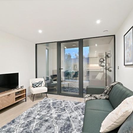 Executive 1 & 2 Bed Apartments In Heart Of London Free Wifi By City Stay Aparts London Bagian luar foto