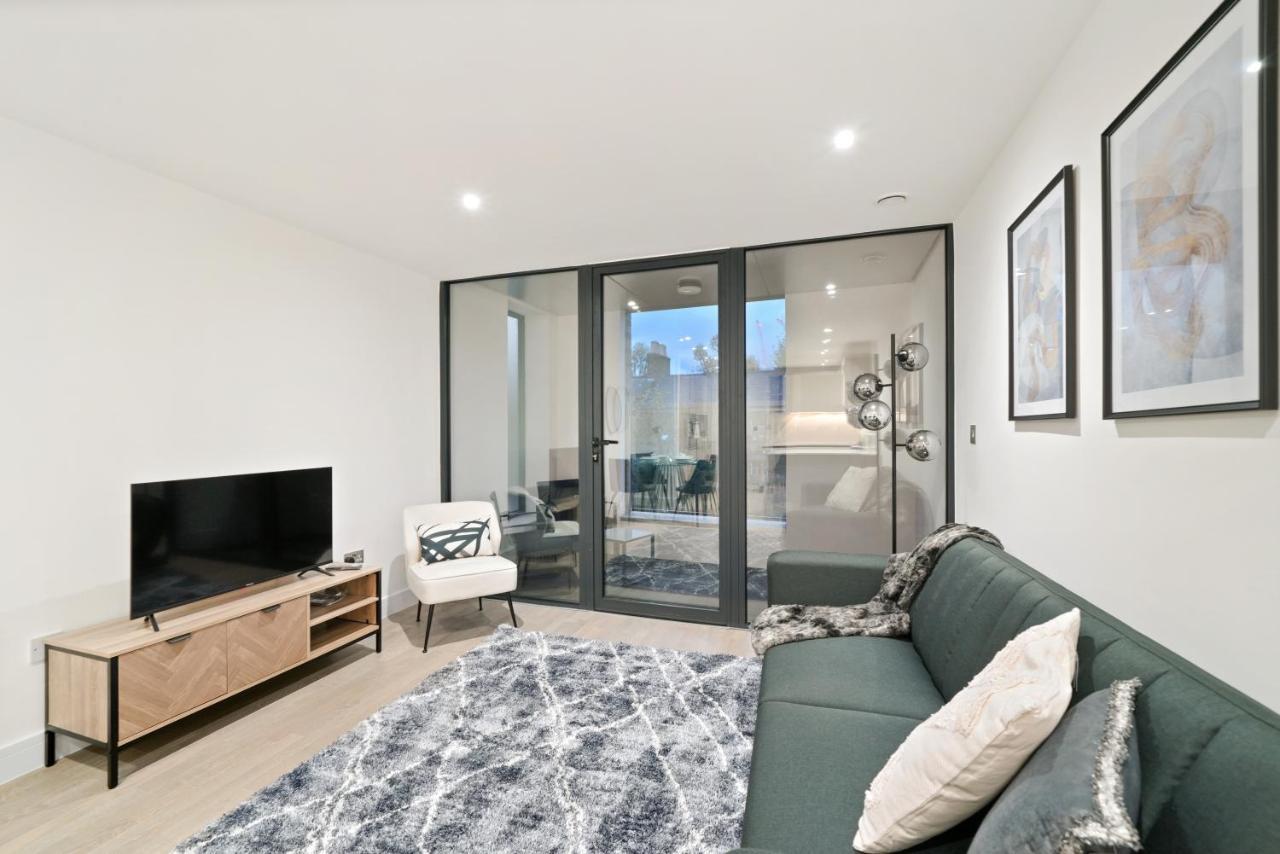 Executive 1 & 2 Bed Apartments In Heart Of London Free Wifi By City Stay Aparts London Bagian luar foto