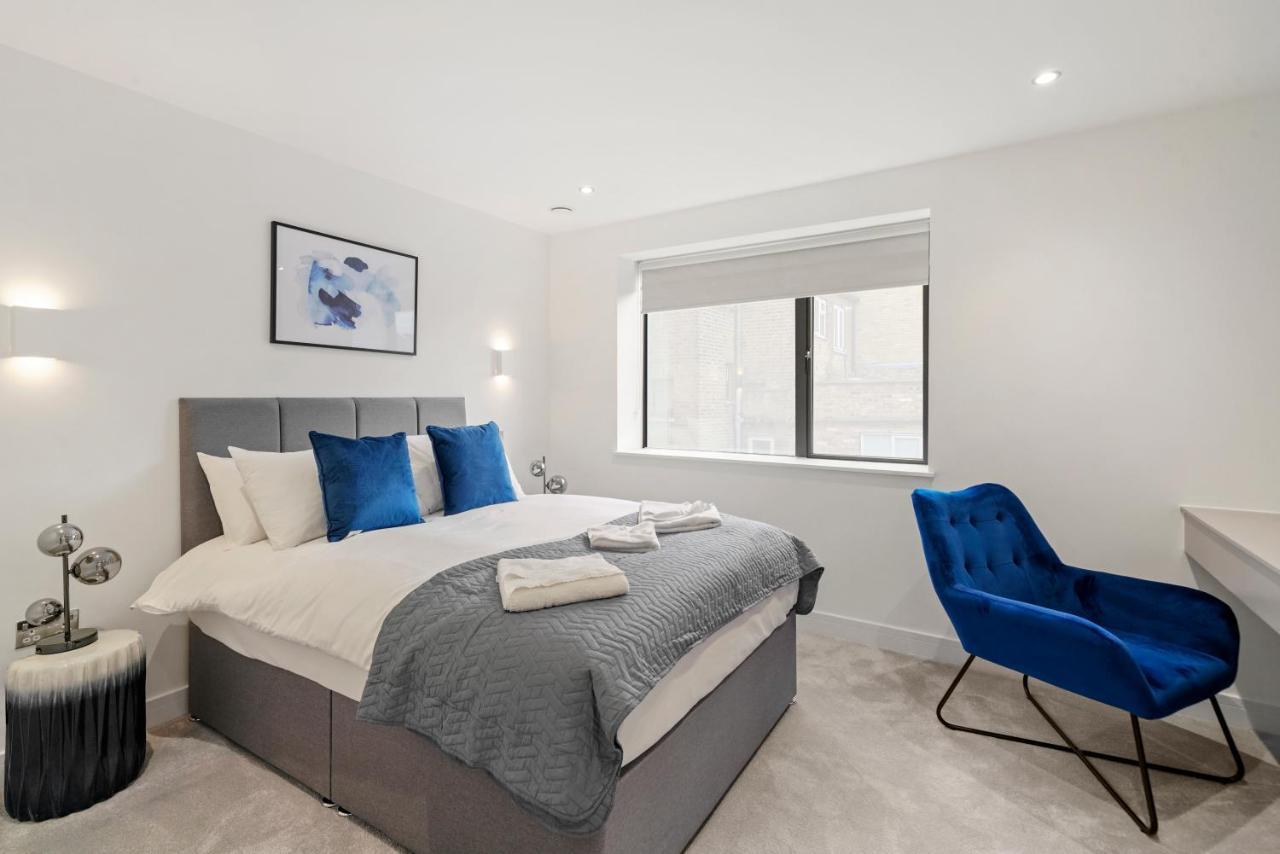 Executive 1 & 2 Bed Apartments In Heart Of London Free Wifi By City Stay Aparts London Bagian luar foto