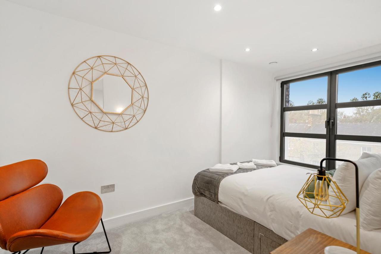Executive 1 & 2 Bed Apartments In Heart Of London Free Wifi By City Stay Aparts London Bagian luar foto