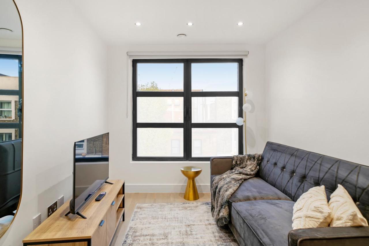 Executive 1 & 2 Bed Apartments In Heart Of London Free Wifi By City Stay Aparts London Bagian luar foto