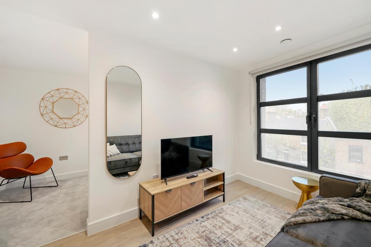Executive 1 & 2 Bed Apartments In Heart Of London Free Wifi By City Stay Aparts London Bagian luar foto