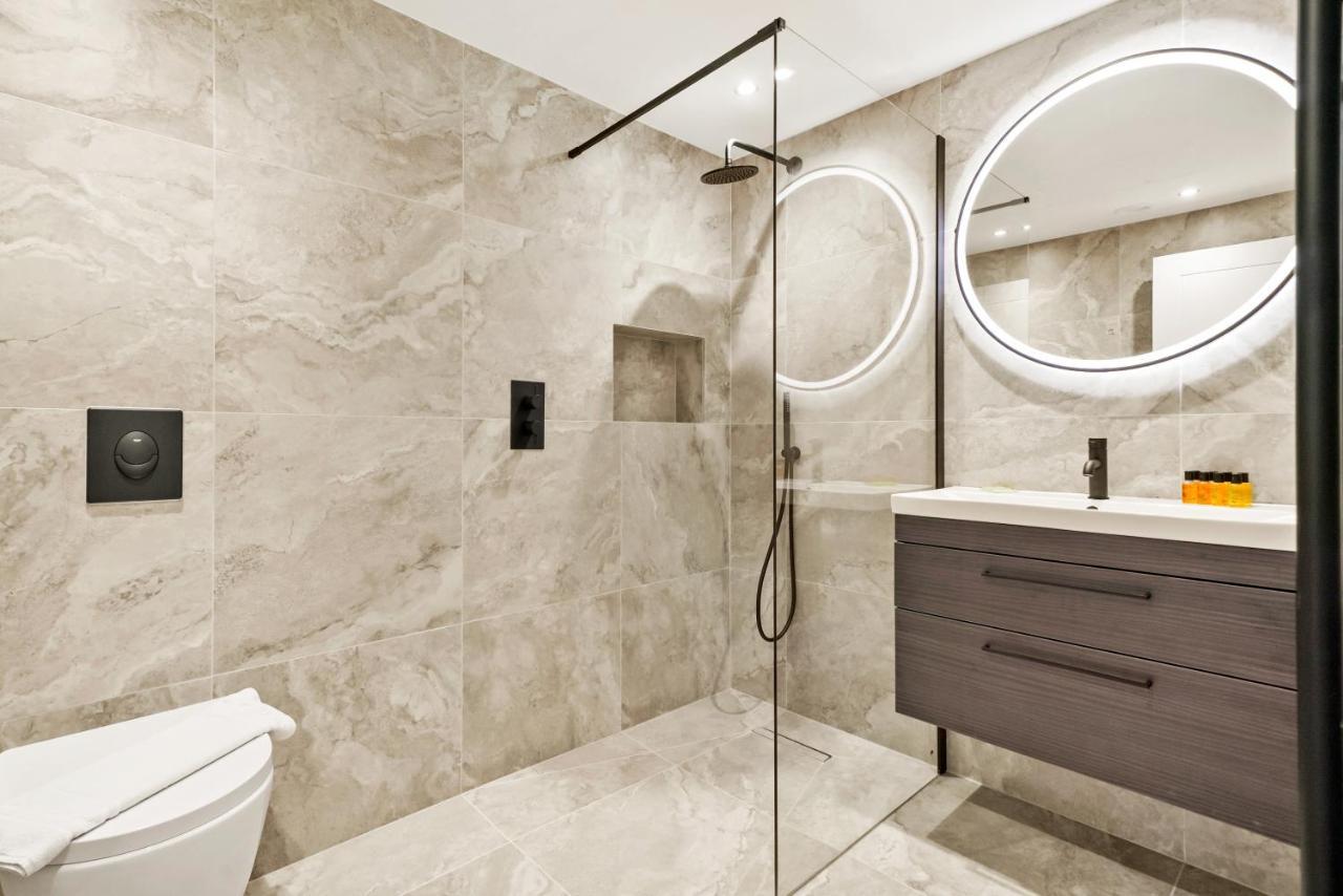 Executive 1 & 2 Bed Apartments In Heart Of London Free Wifi By City Stay Aparts London Bagian luar foto