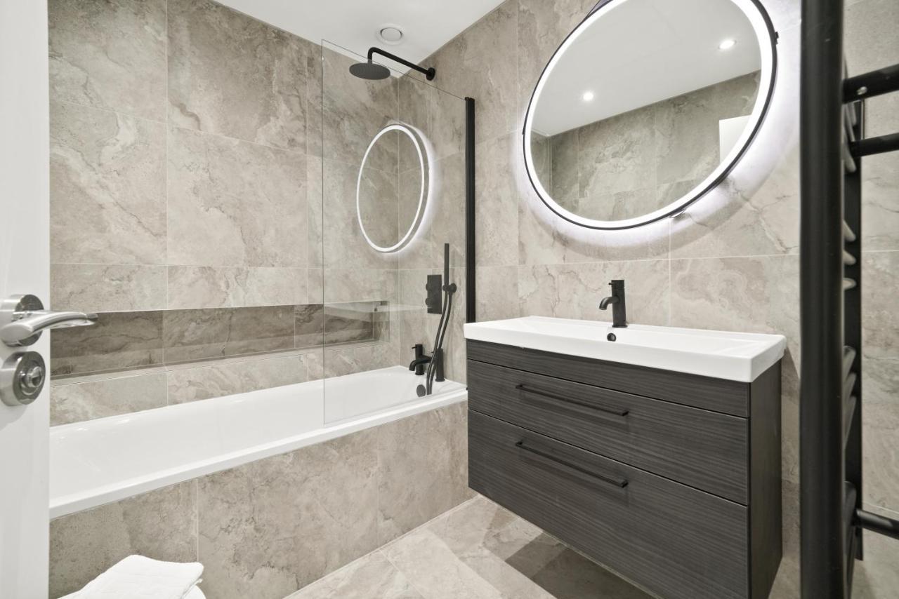 Executive 1 & 2 Bed Apartments In Heart Of London Free Wifi By City Stay Aparts London Bagian luar foto