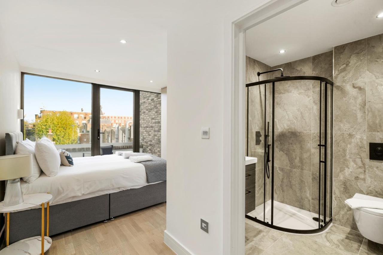 Executive 1 & 2 Bed Apartments In Heart Of London Free Wifi By City Stay Aparts London Bagian luar foto