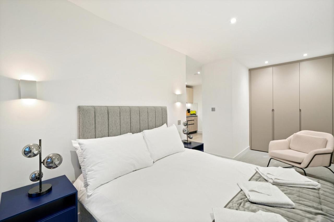 Executive 1 & 2 Bed Apartments In Heart Of London Free Wifi By City Stay Aparts London Bagian luar foto