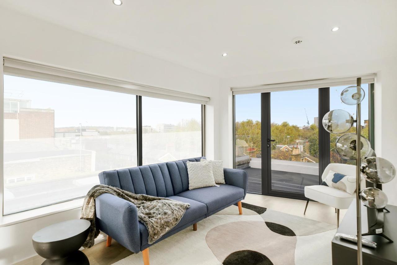 Executive 1 & 2 Bed Apartments In Heart Of London Free Wifi By City Stay Aparts London Bagian luar foto